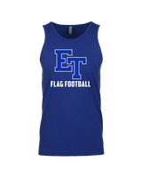 El Toro HS Girls Flag Football C1 - Tank Top