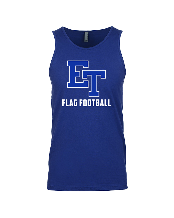 El Toro HS Girls Flag Football C1 - Tank Top