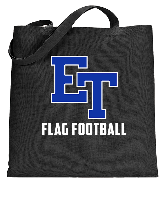 El Toro HS Girls Flag Football C1 - Tote