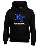 El Toro HS Girls Flag Football C1 - Unisex Hoodie