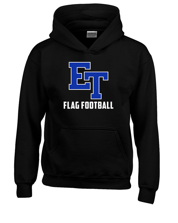 El Toro HS Girls Flag Football C1 - Unisex Hoodie