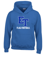 El Toro HS Girls Flag Football C1 - Unisex Hoodie