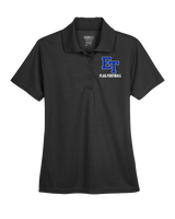 El Toro HS Girls Flag Football C1 - Womens Polo