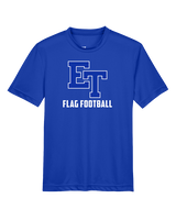 El Toro HS Girls Flag Football C1 - Youth Performance Shirt