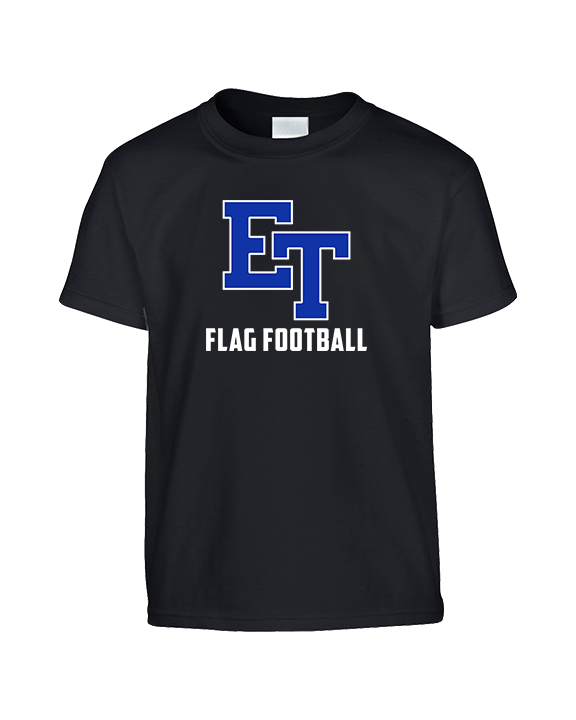 El Toro HS Girls Flag Football C1 - Youth Shirt