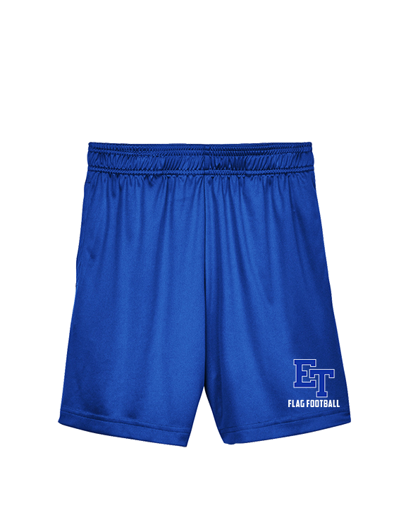 El Toro HS Girls Flag Football C1 - Youth Training Shorts