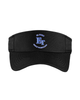 El Toro HS Girls Wrestling Logo 01 - Sport-Tek Mesh Visor