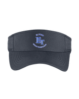 El Toro HS Girls Wrestling Logo 01 - Sport-Tek Mesh Visor