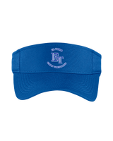 El Toro HS Girls Wrestling Logo 01 - Sport-Tek Mesh Visor