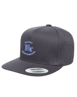 El Toro HS Girls Wrestling Logo 01 - Twill Snapback Cap