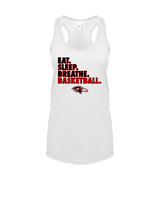 Empire HS Boys Basketball Eat Sleep Breathe - Womens Tank Top