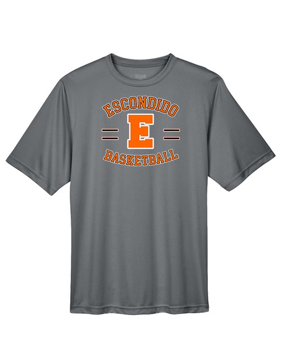 Escondido HS Girls Basketball Curve - Performance Shirt