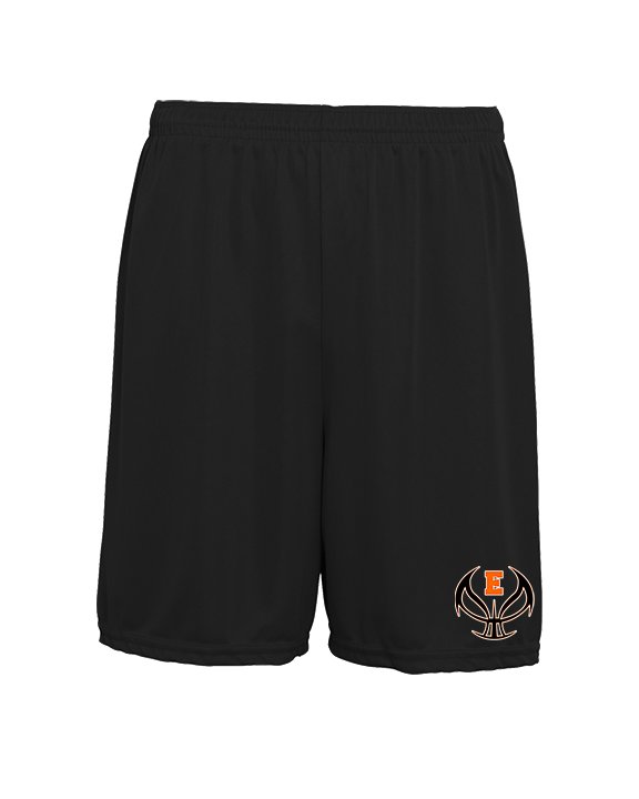 Escondido HS Girls Basketball Full Ball - Mens 7inch Training Shorts