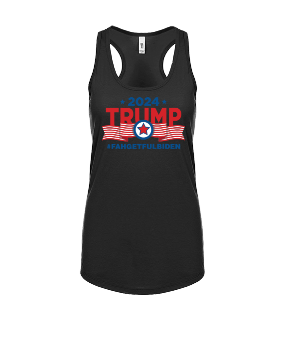 FahGetfulBiden-06 - Womens Tank Top