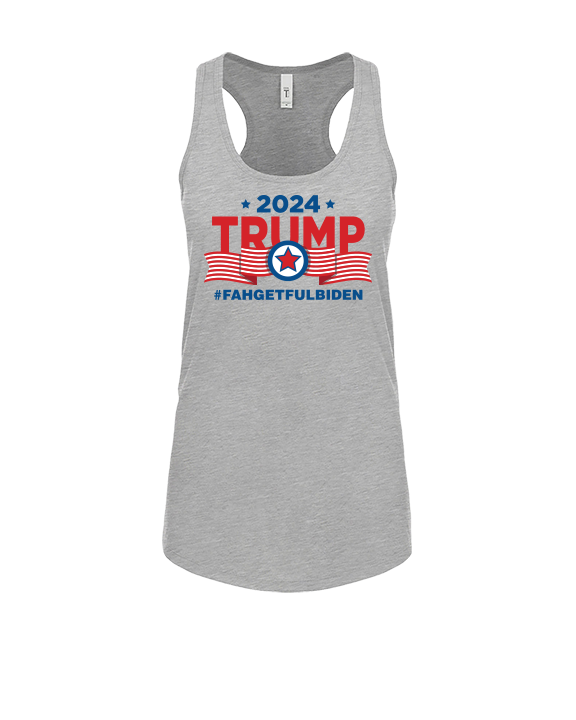 FahGetfulBiden-06 - Womens Tank Top