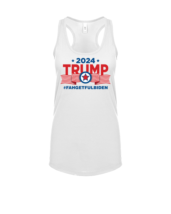 FahGetfulBiden-06 - Womens Tank Top