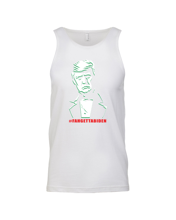 FahGettaBiden-01 - Tank Top