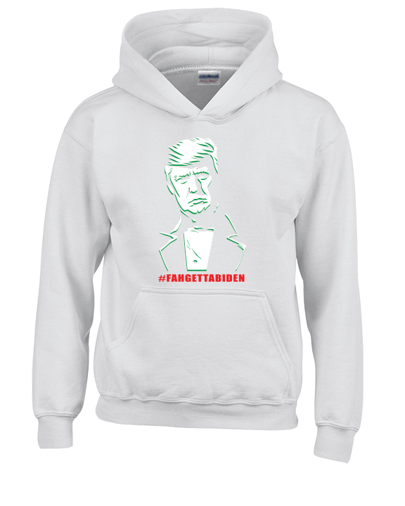 FahGettaBiden-01 - Unisex Hoodie