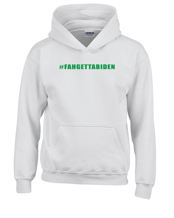 FahGettaBiden-03 - Unisex Hoodie