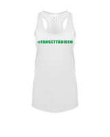 FahGettaBiden-03 - Womens Tank Top