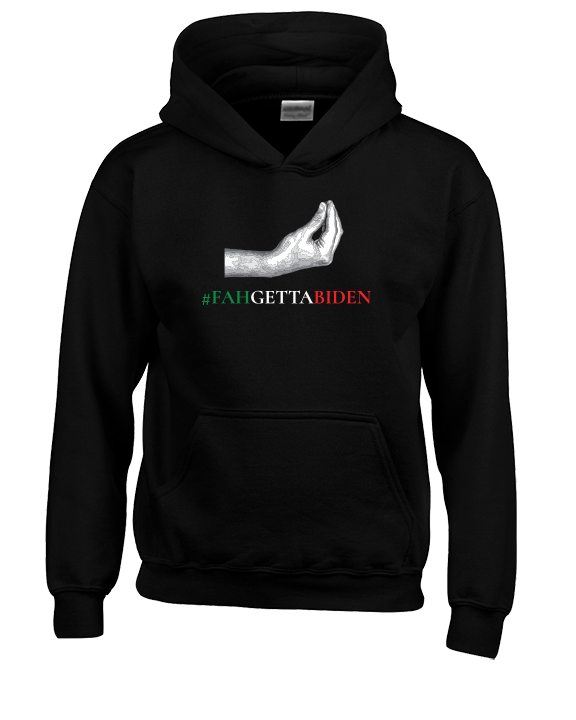 FahGettaBiden-05 - Unisex Hoodie