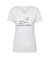 FahGettaBiden-05 - Womens Vneck