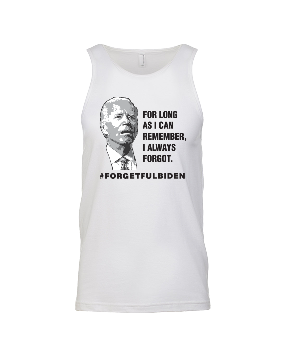 ForgetFulBiden-01 - Tank Top