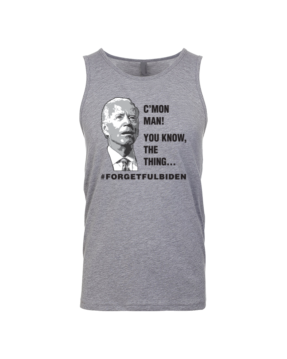 ForgetFulBiden-02 - Tank Top