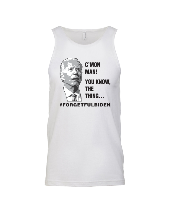 ForgetFulBiden-02 - Tank Top