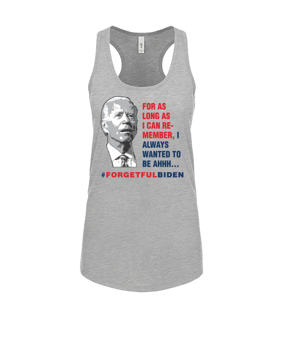 ForgetFulBiden-03 - Womens Tank Top