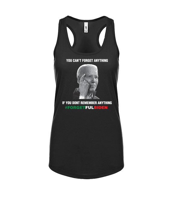 ForgetFulBiden-04 - Womens Tank Top