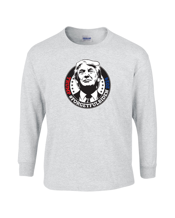 ForgetFulBiden-05 - Cotton Longsleeve