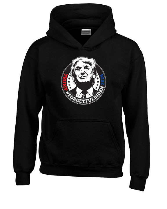 ForgetFulBiden-05 - Unisex Hoodie