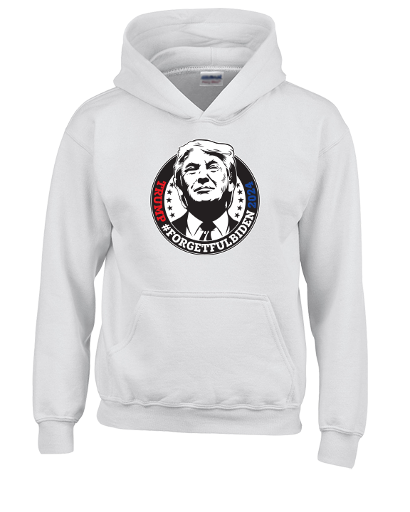 ForgetFulBiden-05 - Unisex Hoodie