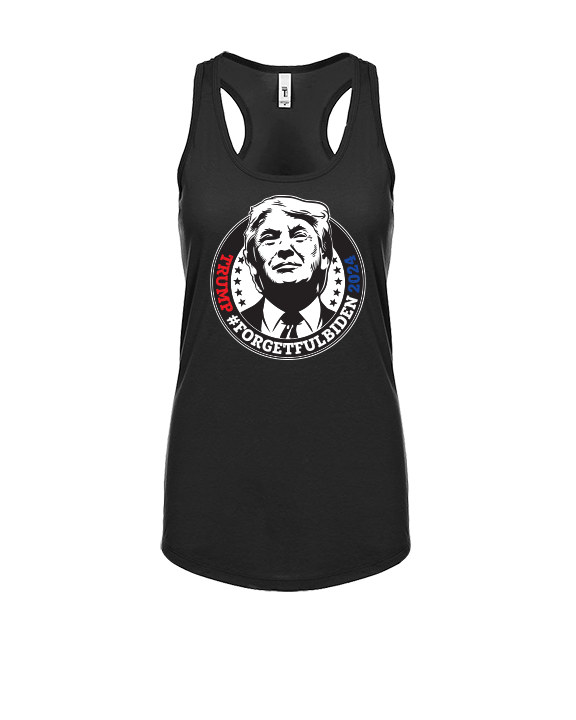 ForgetFulBiden-05 - Womens Tank Top