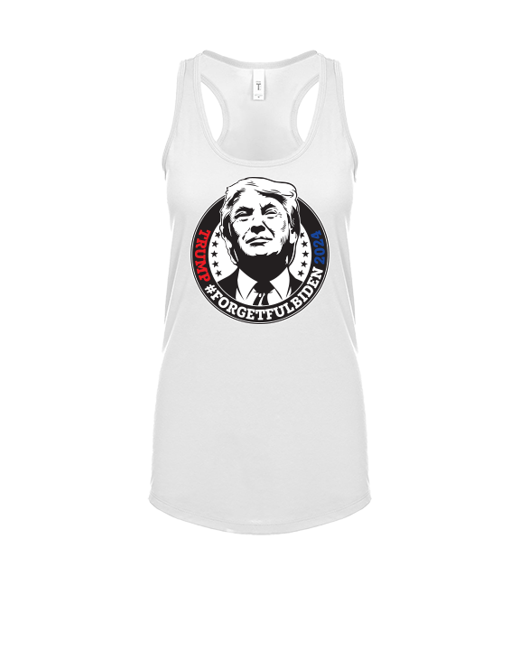 ForgetFulBiden-05 - Womens Tank Top