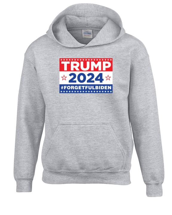 ForgetFulBiden-06 - Unisex Hoodie