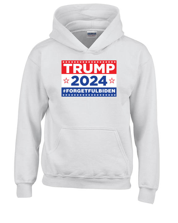 ForgetFulBiden-06 - Unisex Hoodie