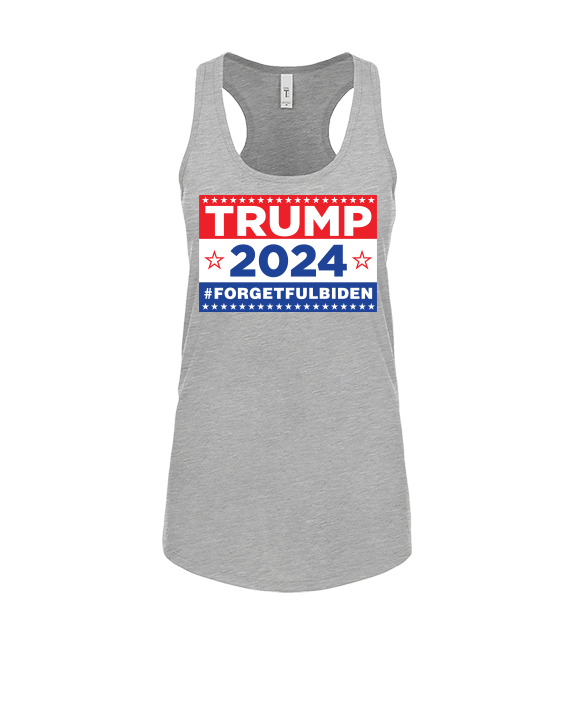 ForgetFulBiden-06 - Womens Tank Top