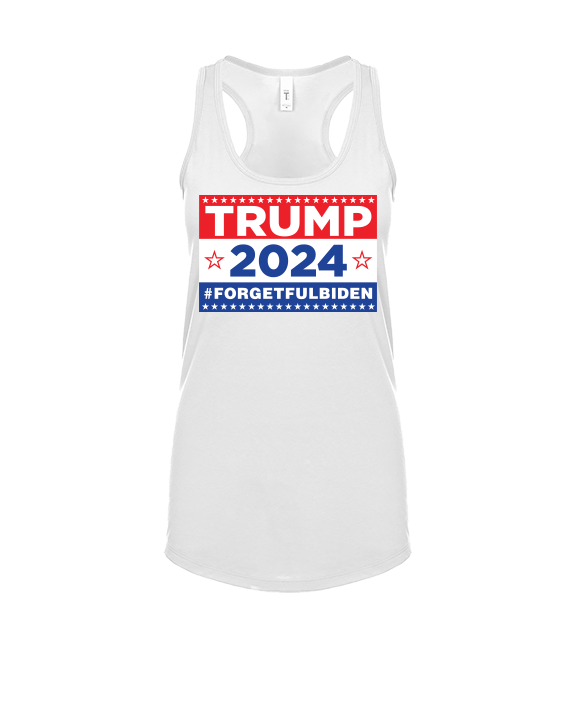 ForgetFulBiden-06 - Womens Tank Top