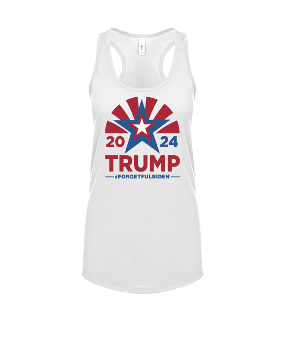 ForgetFulBiden-07 - Womens Tank Top