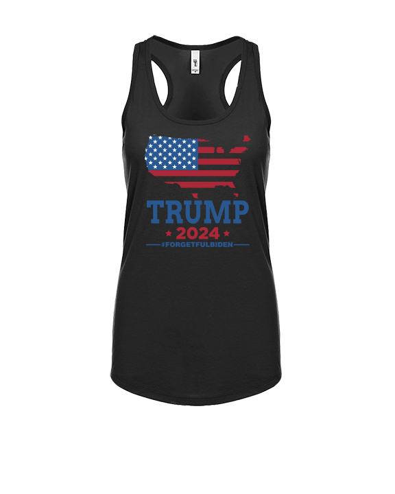 ForgetFulBiden-08 - Womens Tank Top