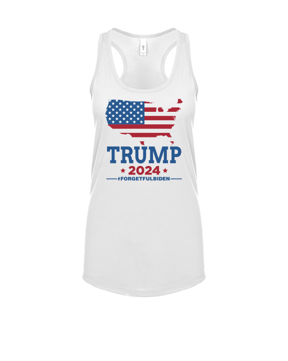 ForgetFulBiden-08 - Womens Tank Top