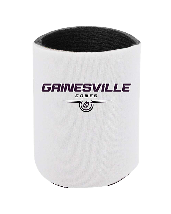 Gainesville HS Football Design - Koozie