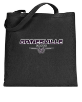 Gainesville HS Football Design - Tote