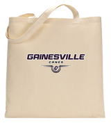 Gainesville HS Football Design - Tote