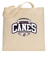 Gainesville HS Football Toss - Tote