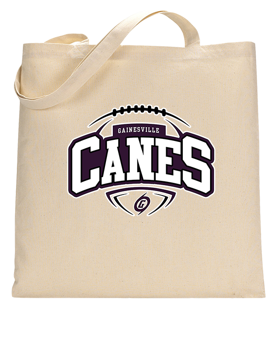 Gainesville HS Football Toss - Tote