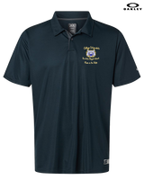 Gallego Intermediate MS Band C1 - Mens Oakley Polo