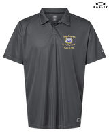 Gallego Intermediate MS Band C1 - Mens Oakley Polo